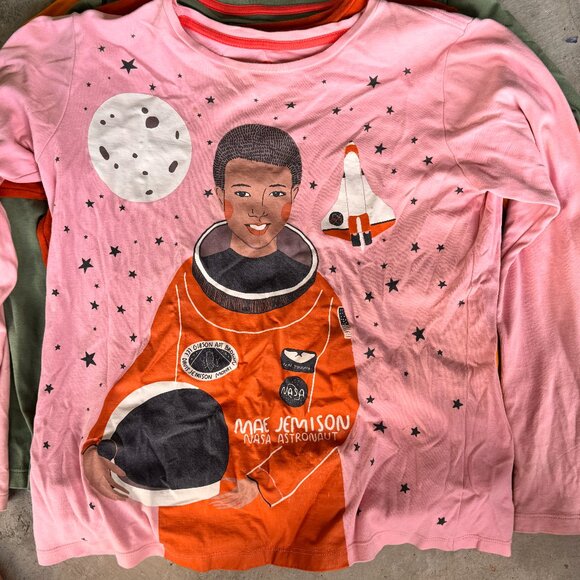 Trailblazer Series- Mae Jemison, Piccolina Size 12 - Picture 1 of 1